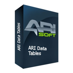 ARI Data Tables